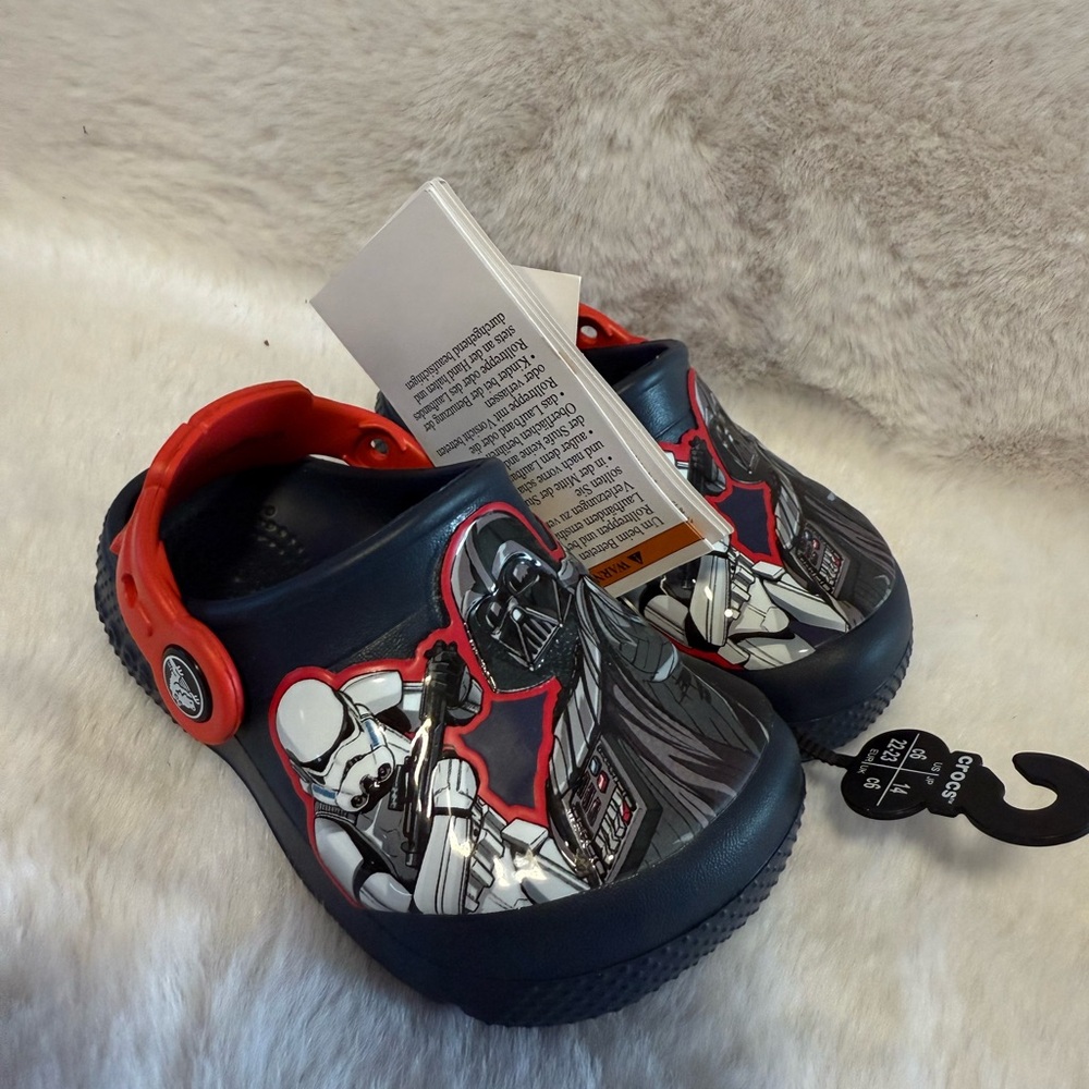 Crocs Star Wars